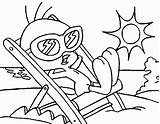 Calor Clima Piolin Frio Titi Sunbathing Fulano Criticas Diciembre Mistery Seguir sketch template