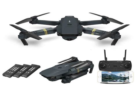 quad air drone priezorcom