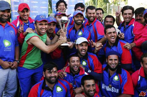 afghanistan wins intercontinental cup the khaama press news agency