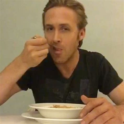 watch ryan gosling finally eat his cereal e online