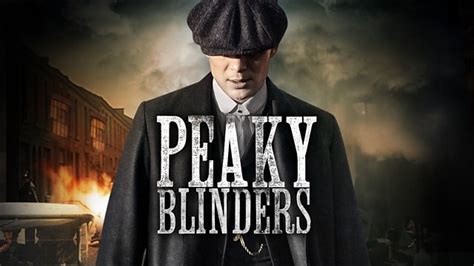 peaky blinders la série