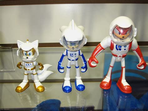 tons of new sonic toys shown at spielwarenmesse 2017