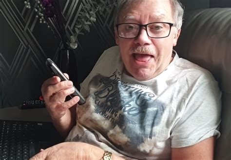 Scots Pensioner Who Loves Wasting Phone Scammers Time Becomes Youtube