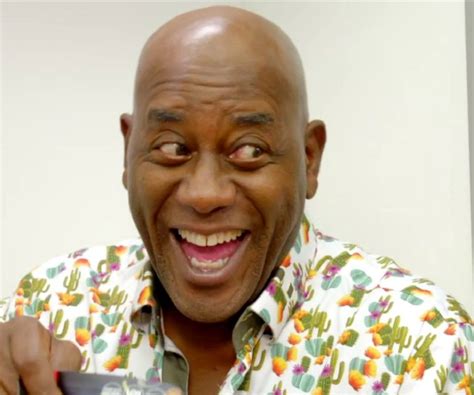 ainsley harriott biography facts childhood family life achievements