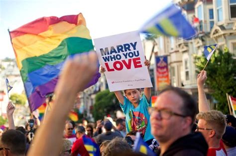 Gay Marriage Soon Legal In Alabama 13 States Still Have