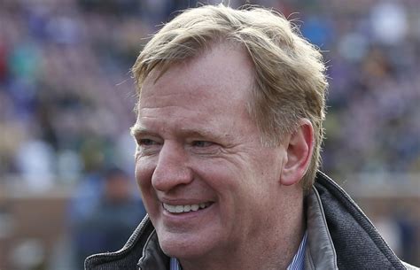 roger goodell hear  giants commissioner  nfl