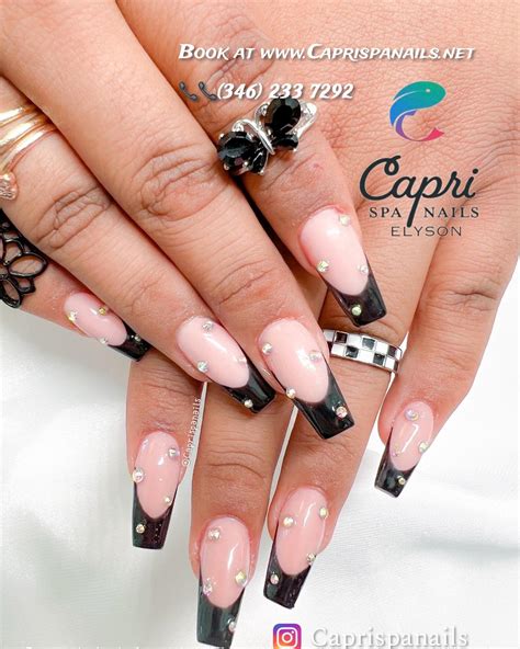 gallery nail salon  capri spa nails katy tx
