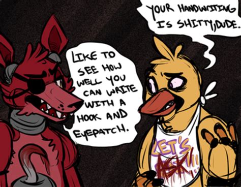 [image 815097] five nights at freddy s know your meme