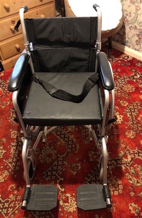 enigma folding wheelchair  westminster london gumtree
