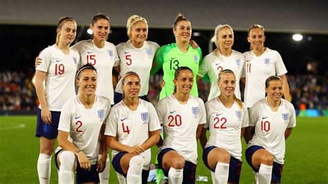 England Women Fourth In Fifa Rankings Ahead Of World Cup Draw