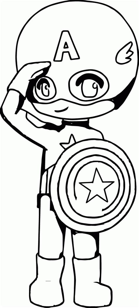 captain america face coloring pages coloring home