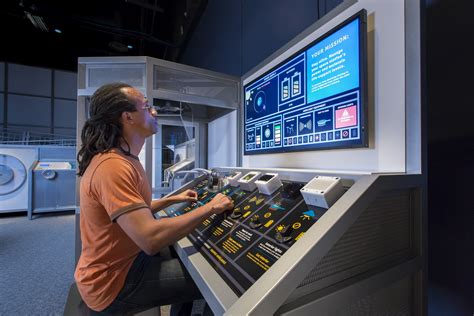 frost science museum exhibit takes you to space