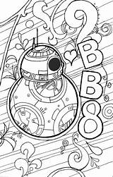 Bb8 Sphero sketch template