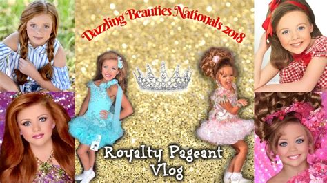 the real side of glitz pageants glitz pageant vlog 2 dazzling