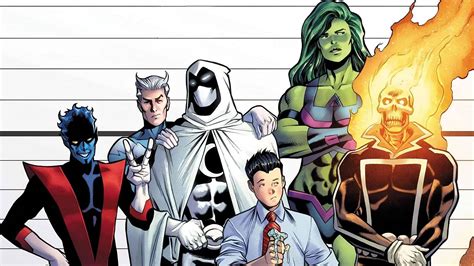marvel comics brings  damage control series feat moon knight  hulk nightcrawler