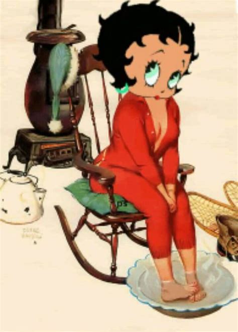 pin on betty boop 416