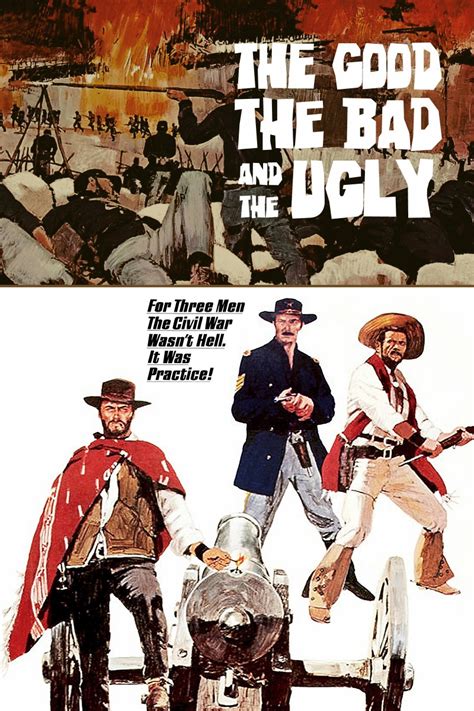 The Good The Bad And The Ugly 1966 Filmfed