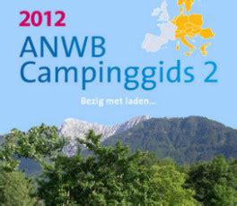 anwb campinggidsen uitgebracht offline info  campings