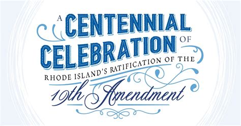 ri centennial celebration mylo