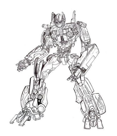 print transformers coloring pages printable coloring pages