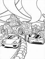 Coloring Pages Car Gt40 Ford Library Indy sketch template