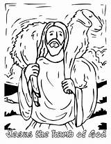 Dibujos Lamb Dios Cordero Cristianos Dibujosde Coloring Cristianas Acima Naver Matome sketch template