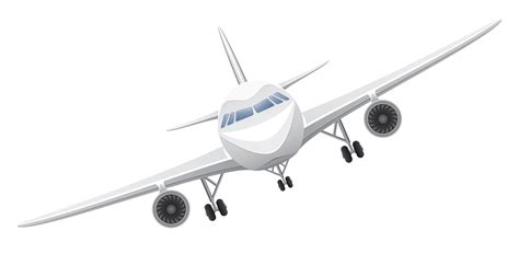 airplane vector cliparts   airplane vector cliparts png images  cliparts