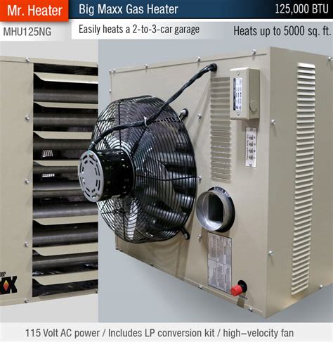 reviews  heater big maxx garage heaters gas