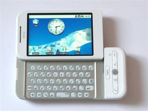 meet    android phone htc dream webpro education