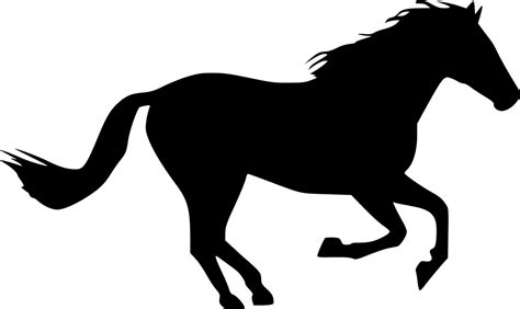 horse svg png icon    onlinewebfontscom