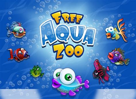 aqua zoo gratis anmelden sofort losspielen