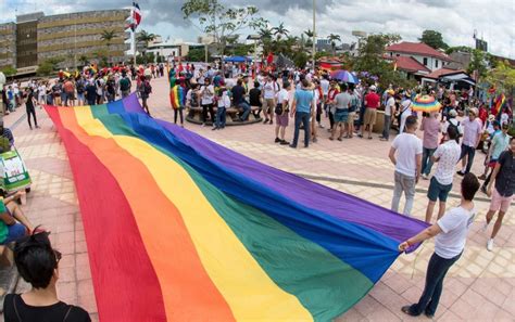 Same Sex Marriage Legalised In Costa Rica Finally Q Plus My Identity