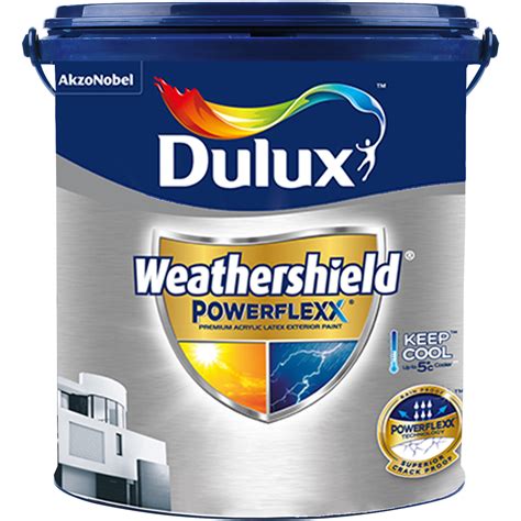 Dulux Weathershield Powerflexx Dulux Seap
