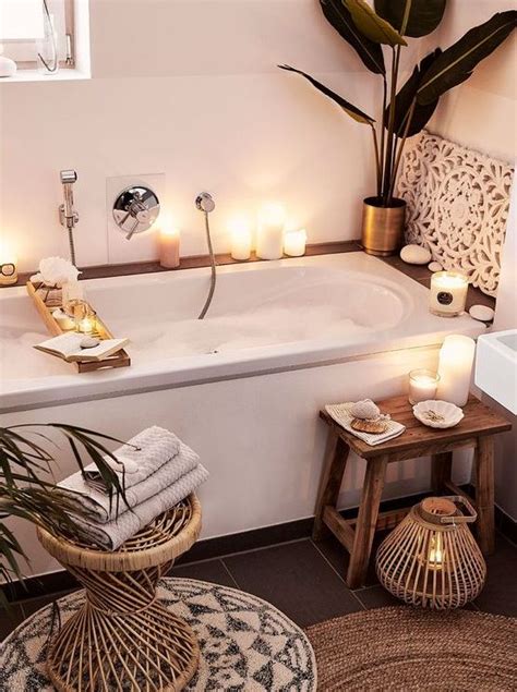 relaxing spa bathroom designs digsdigs