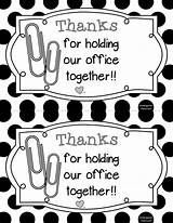Administrative Professionals Printable Cards Appreciation Happy Clipart Gifts Professional Principal Diy Thanks Gift School Kindergartenchaos Week Employee Teacher Secretary Assistant sketch template