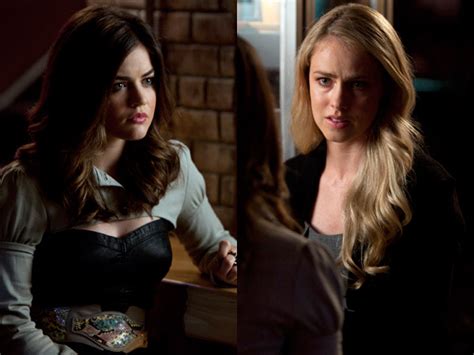 ‘pretty Little Liars’ Spoilers Meredith And Aria — Season 3 Episode 16