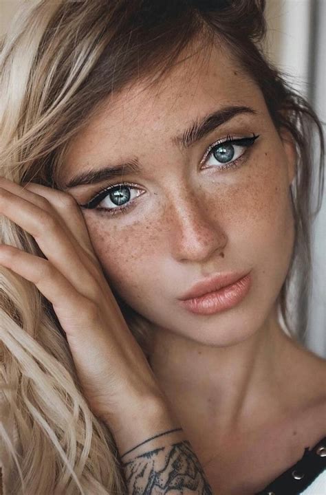 Pin On Freckled Girls