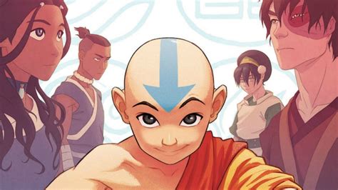 avatar the last airbender complete series coming to blu ray this summer ign