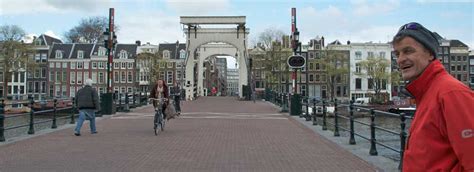 post cruise visit  amsterdam
