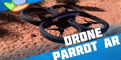 review drones parrot ar  limited  elite edition video tecmundo