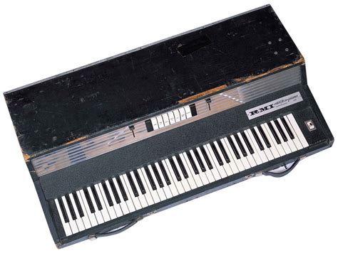 rmi keyboards retrozone