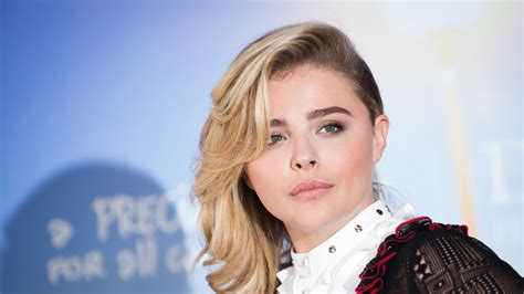 Chloë Grace Moretz Is Dropping Out Of Future Movies Teen Vogue