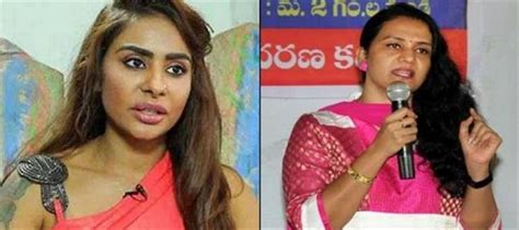 sandhya naidu supports sri reddy telugu cinema samacharam