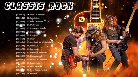 classic rock greatest hits 60s 70s 80s top 100 best