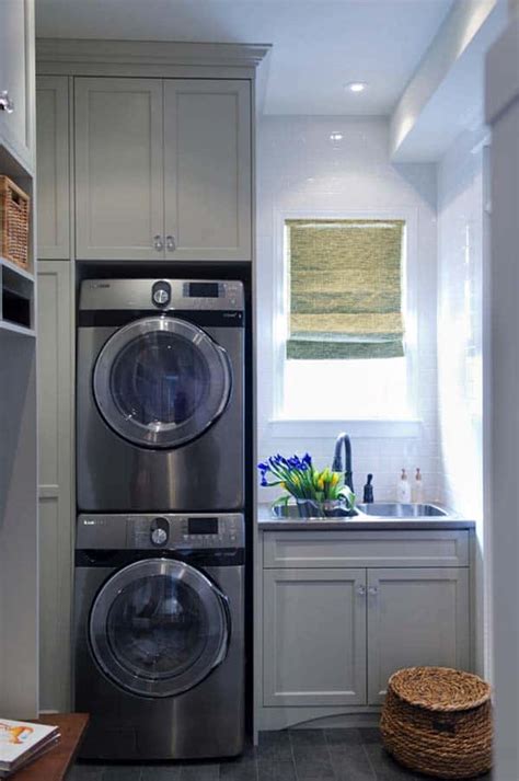 amazingly inspiring small laundry room design ideas