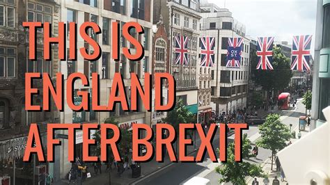 england  brexit youtube