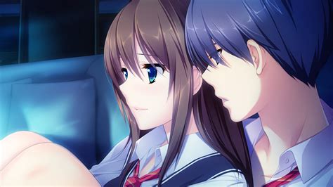 game cg hatsukoi 1 1 katagiri yuuma male tokizaki maya