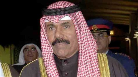 kuwait emir sheikh nawaf al ahmad al sabah dies