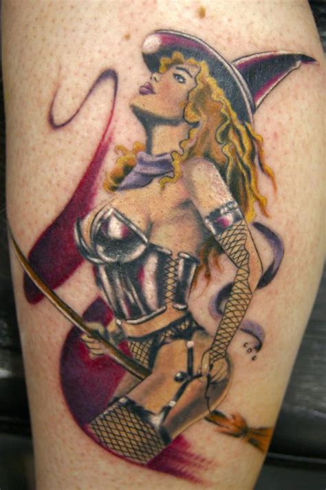 the best pin up girl tattoo designs part 2