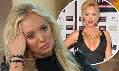 aisleyne horgan wallace reveals heartache over four miscarriages daily mail online